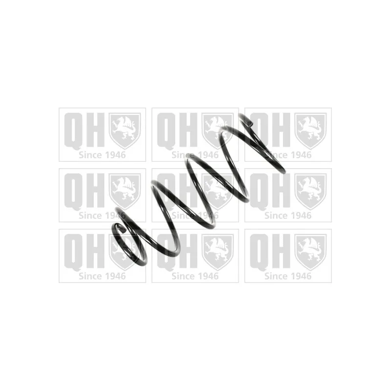 Ressort de suspension QUINTON HAZELL QCS7298