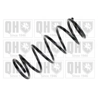 Ressort de suspension QUINTON HAZELL QCS7299