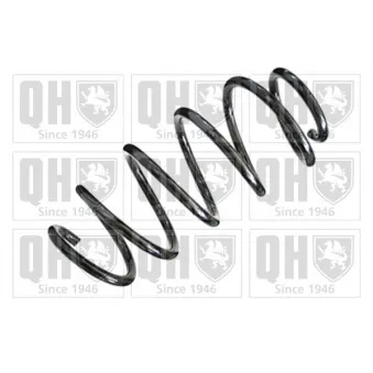 Ressort de suspension QUINTON HAZELL QCS7300