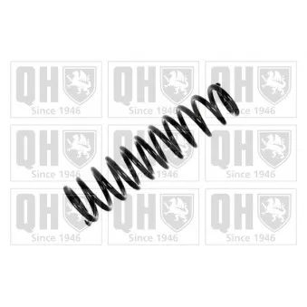 Ressort de suspension QUINTON HAZELL QCS7301