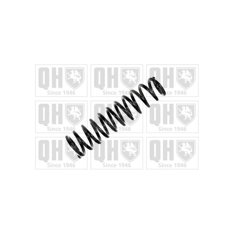 Ressort de suspension QUINTON HAZELL QCS7301