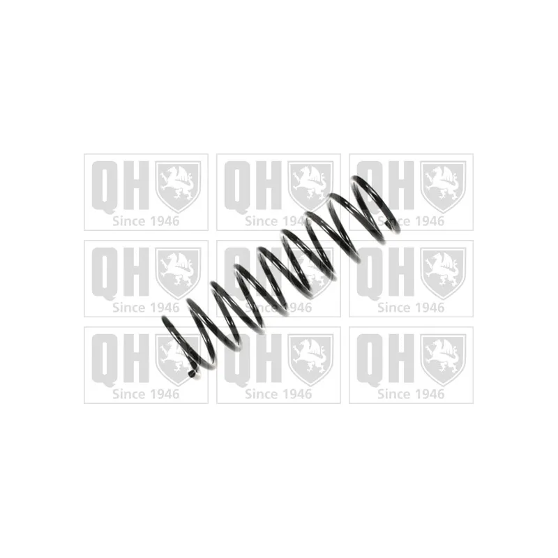 Ressort de suspension QUINTON HAZELL QCS7302