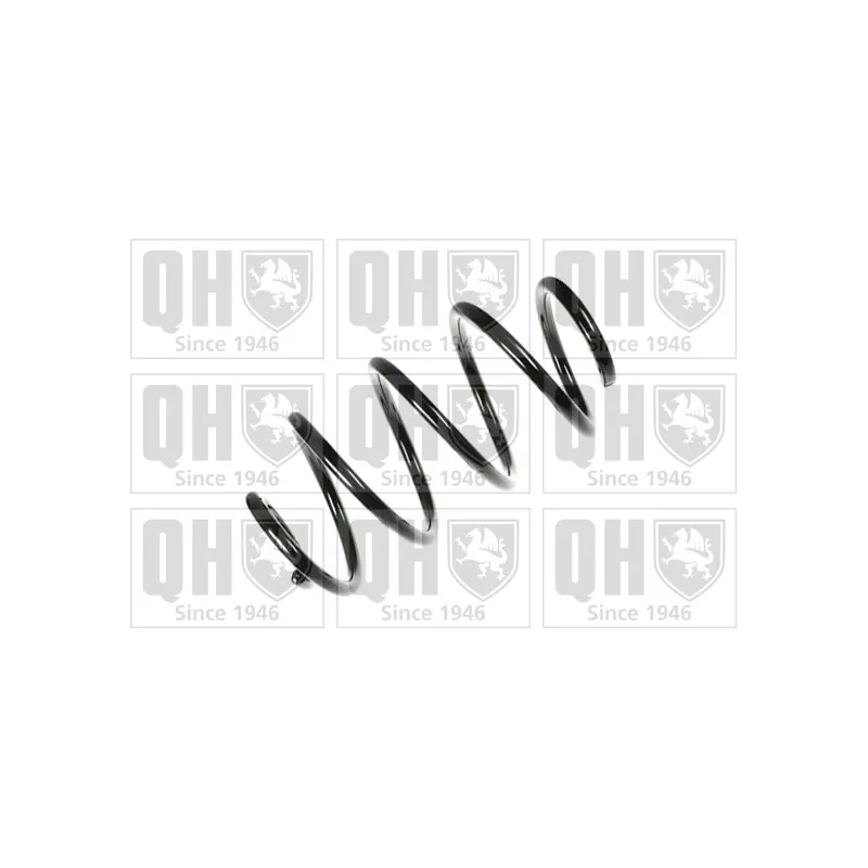 Ressort de suspension QUINTON HAZELL QCS7303
