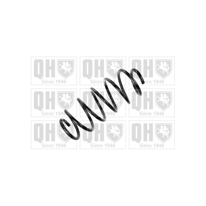Ressort de suspension QUINTON HAZELL QCS7304