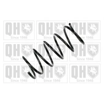 Ressort de suspension QUINTON HAZELL QCS7307
