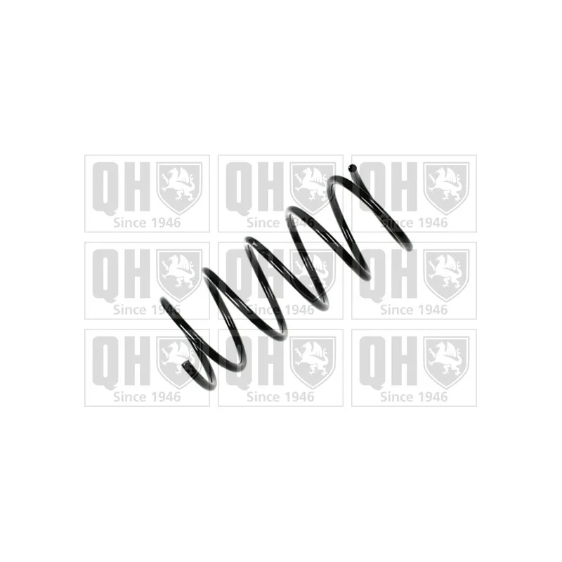 Ressort de suspension QUINTON HAZELL QCS7307