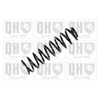 Ressort de suspension QUINTON HAZELL QCS7308