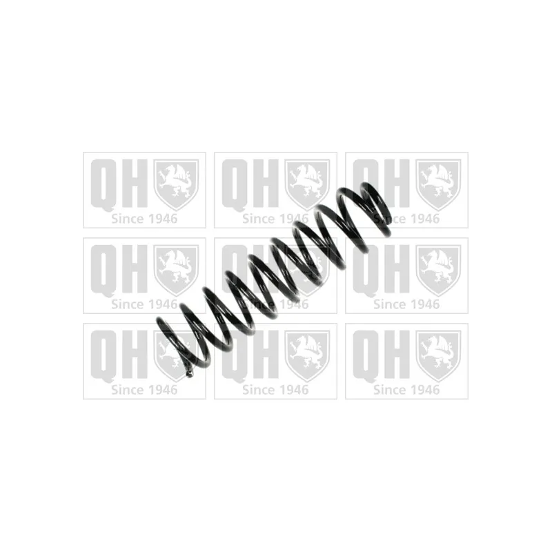 Ressort de suspension QUINTON HAZELL QCS7308