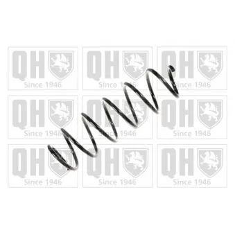 Ressort de suspension QUINTON HAZELL QCS7309
