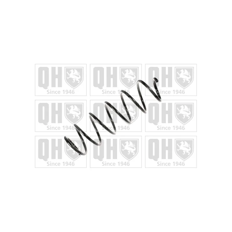 Ressort de suspension QUINTON HAZELL QCS7309