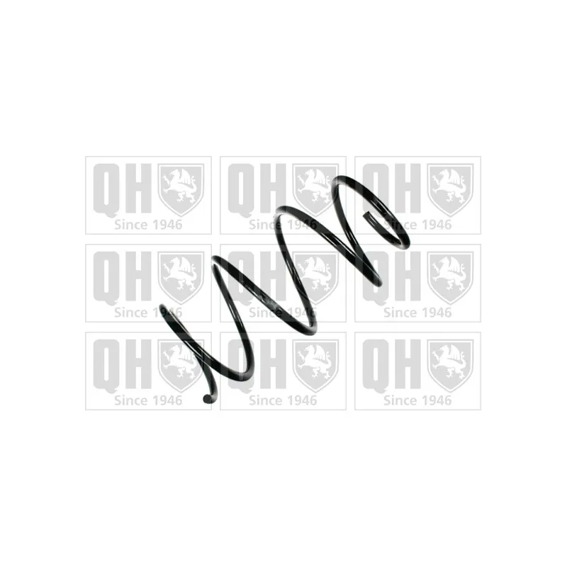Ressort de suspension QUINTON HAZELL QCS7310