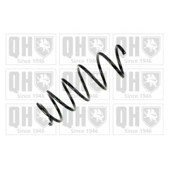 Ressort de suspension QUINTON HAZELL QCS7314
