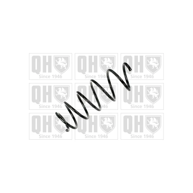 Ressort de suspension QUINTON HAZELL QCS7314
