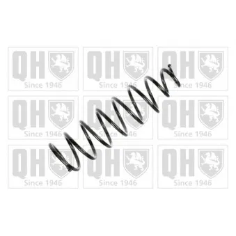 Ressort de suspension QUINTON HAZELL QCS7315