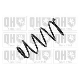 Ressort de suspension QUINTON HAZELL QCS7316