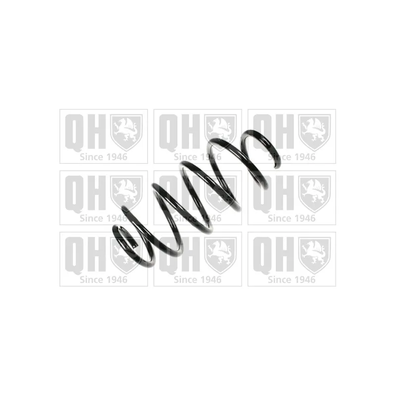Ressort de suspension QUINTON HAZELL QCS7318