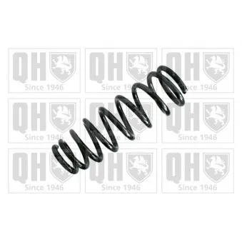 Ressort de suspension QUINTON HAZELL QCS7319