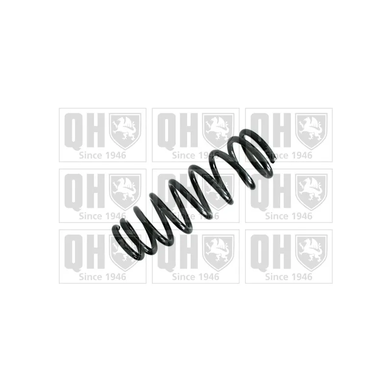 Ressort de suspension QUINTON HAZELL QCS7319