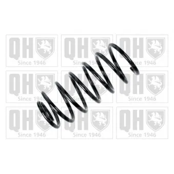 Ressort de suspension QUINTON HAZELL QCS7320