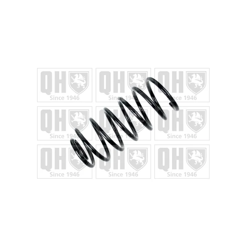 Ressort de suspension QUINTON HAZELL QCS7320