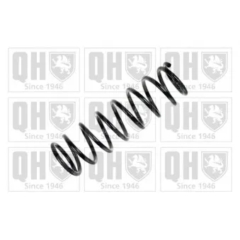 Ressort de suspension QUINTON HAZELL QCS7321