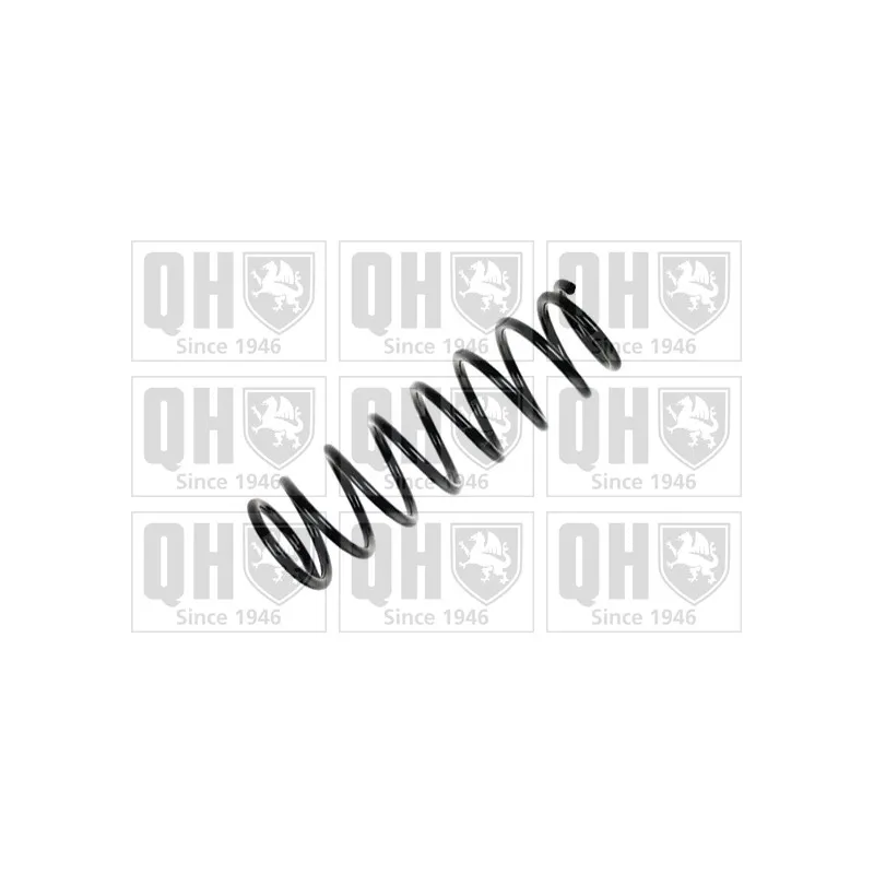 Ressort de suspension QUINTON HAZELL QCS7321