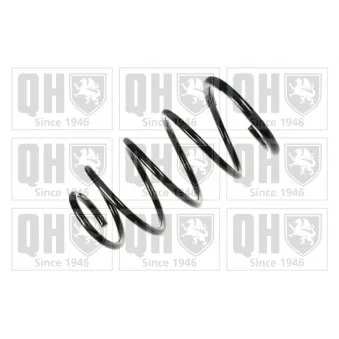 Ressort de suspension QUINTON HAZELL QCS7322