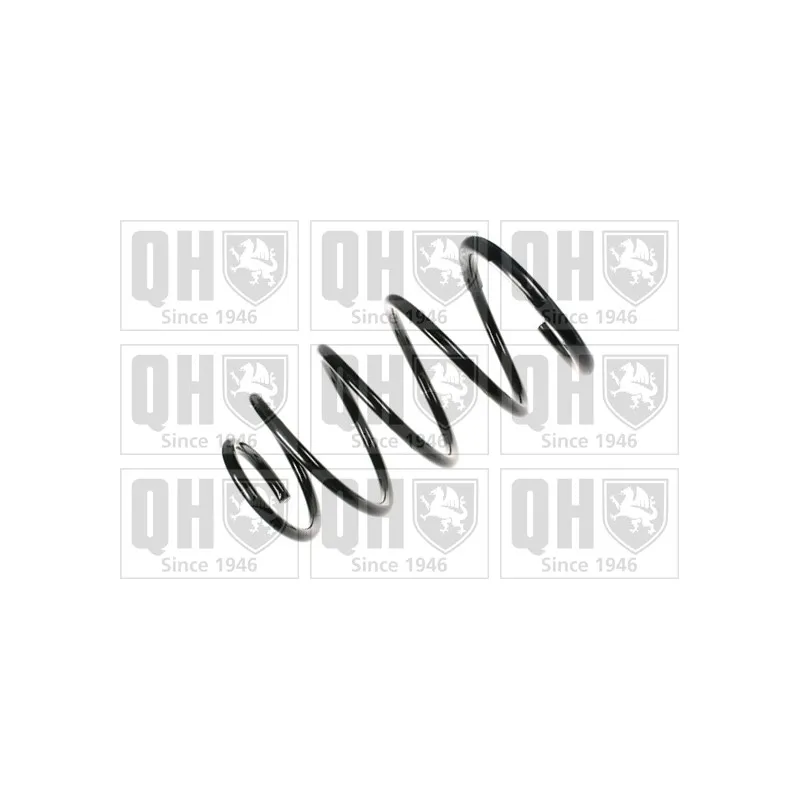 Ressort de suspension QUINTON HAZELL QCS7322