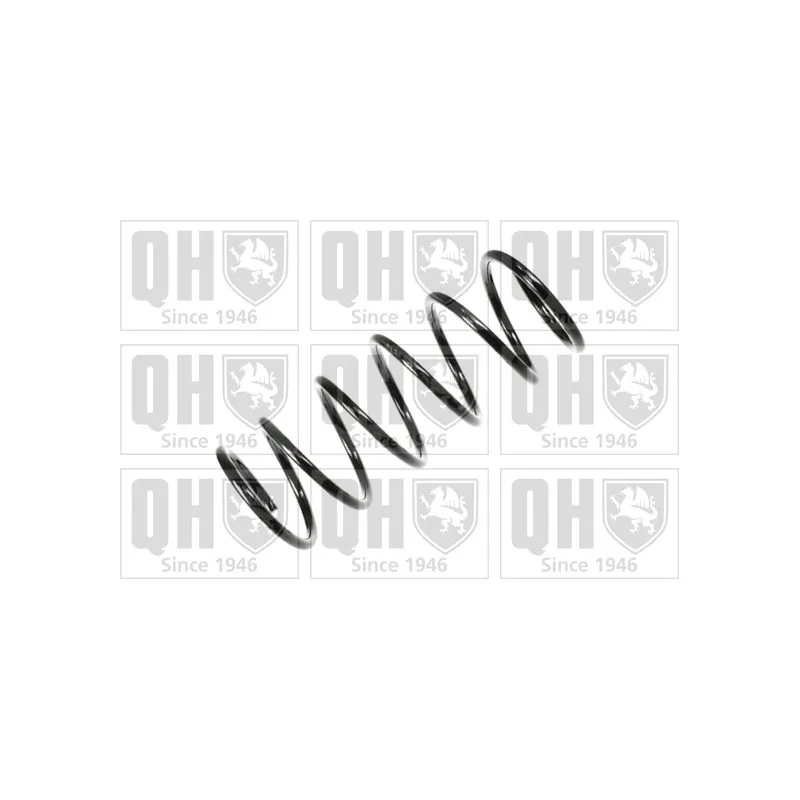 Ressort de suspension QUINTON HAZELL QCS7323