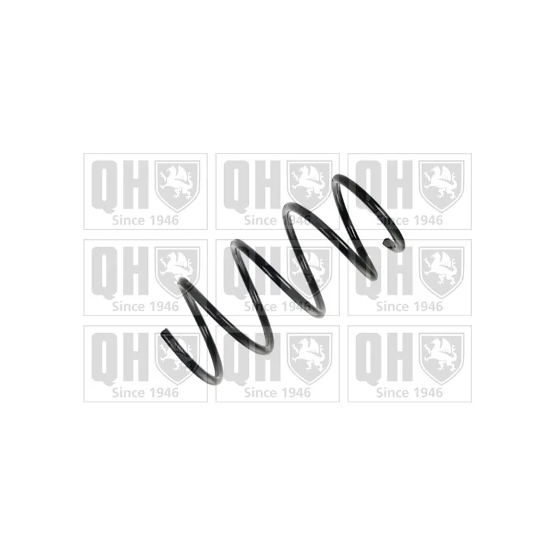 Ressort de suspension QUINTON HAZELL QCS7324