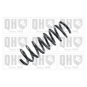 Ressort de suspension QUINTON HAZELL QCS7325