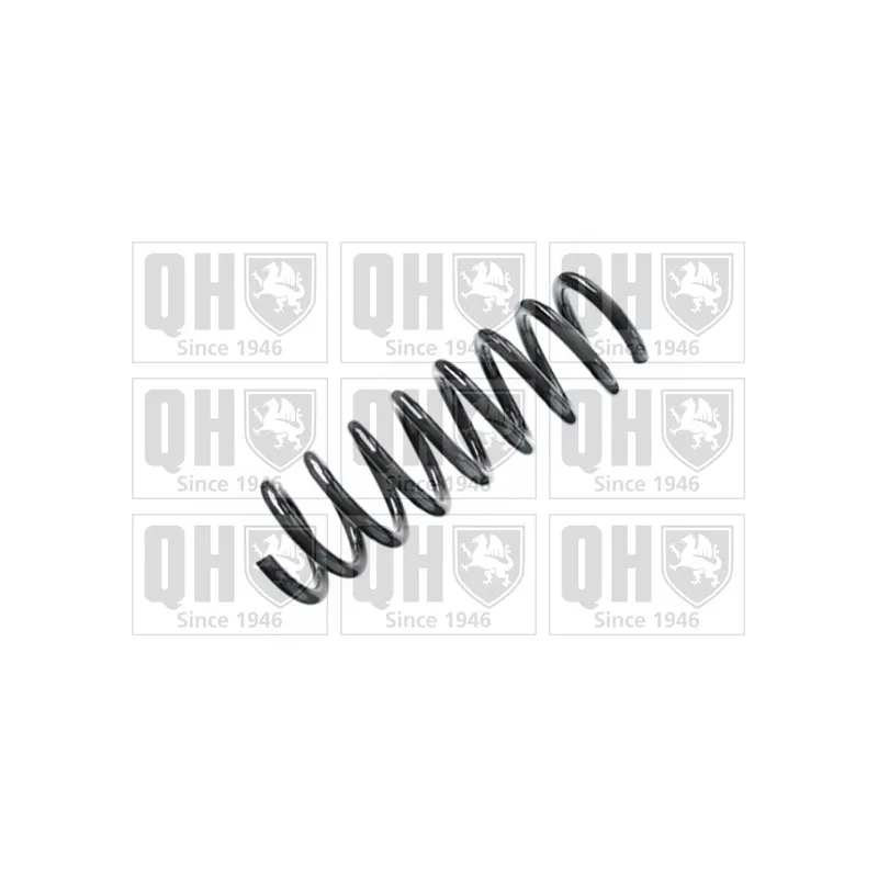 Ressort de suspension QUINTON HAZELL QCS7325