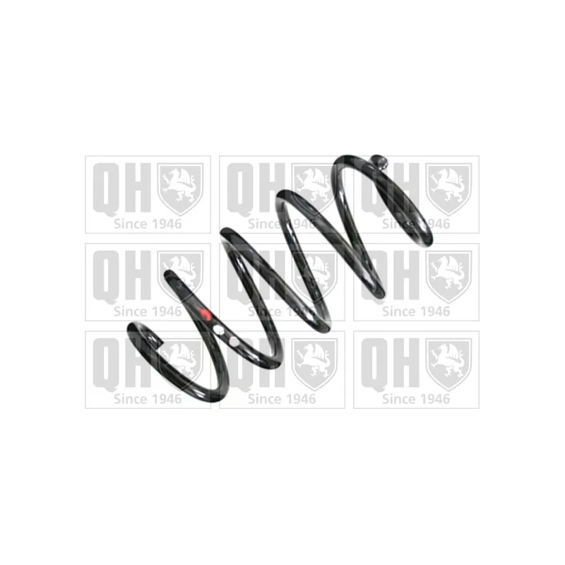 Ressort de suspension QUINTON HAZELL QCS7329