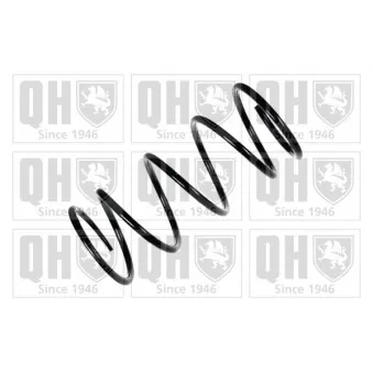 Ressort de suspension QUINTON HAZELL