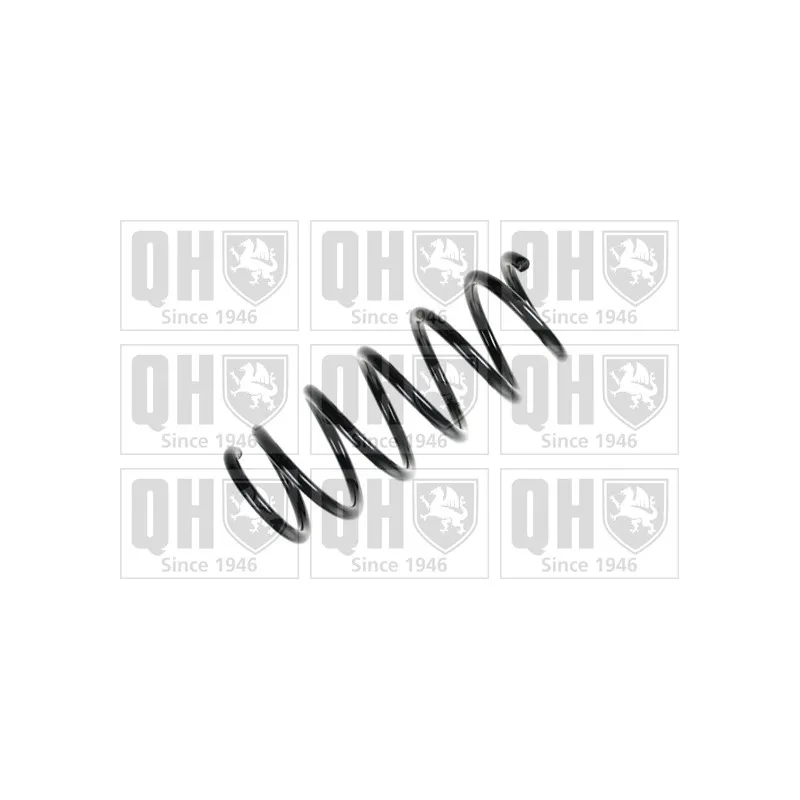 Ressort de suspension QUINTON HAZELL QCS7332