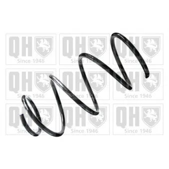 Ressort de suspension QUINTON HAZELL QCS7333