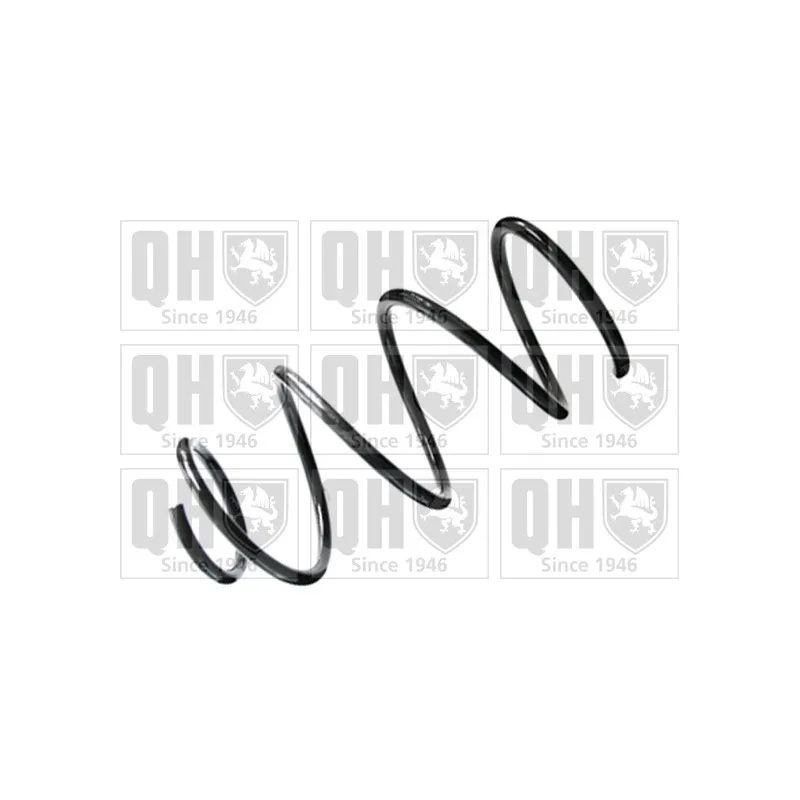 Ressort de suspension QUINTON HAZELL QCS7333