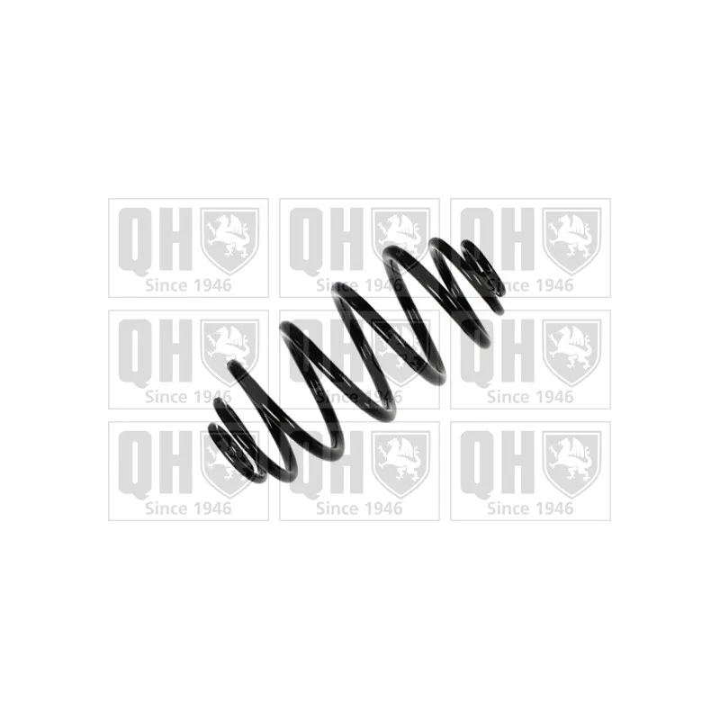 Ressort de suspension QUINTON HAZELL QCS7334
