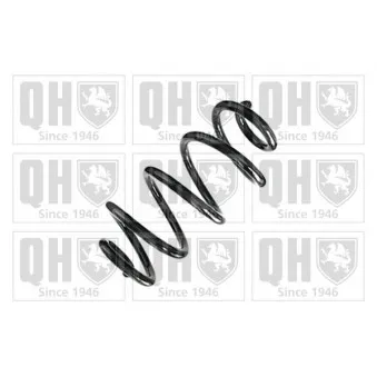 Ressort de suspension QUINTON HAZELL QCS7335