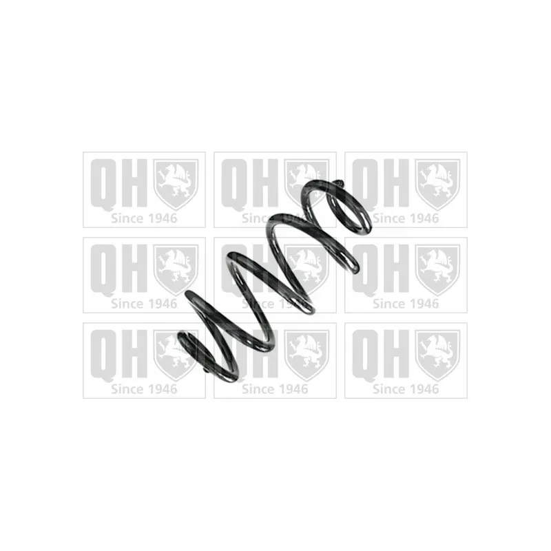Ressort de suspension QUINTON HAZELL QCS7335