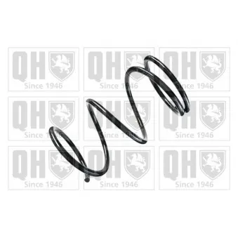 Ressort de suspension QUINTON HAZELL QCS7336