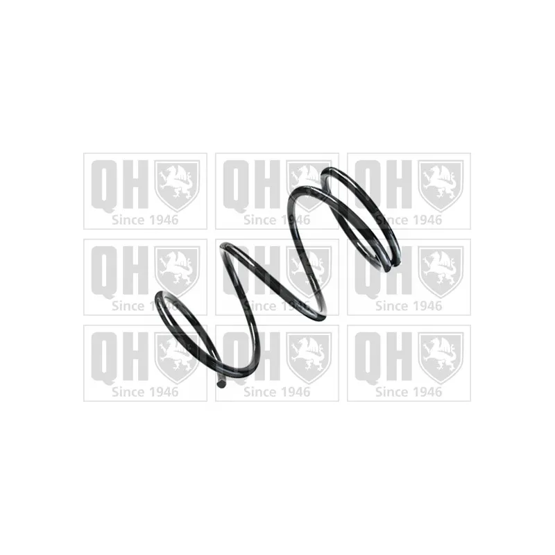 Ressort de suspension QUINTON HAZELL QCS7336