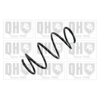 Ressort de suspension QUINTON HAZELL QCS7337