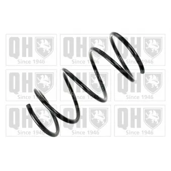 Ressort de suspension QUINTON HAZELL QCS7339