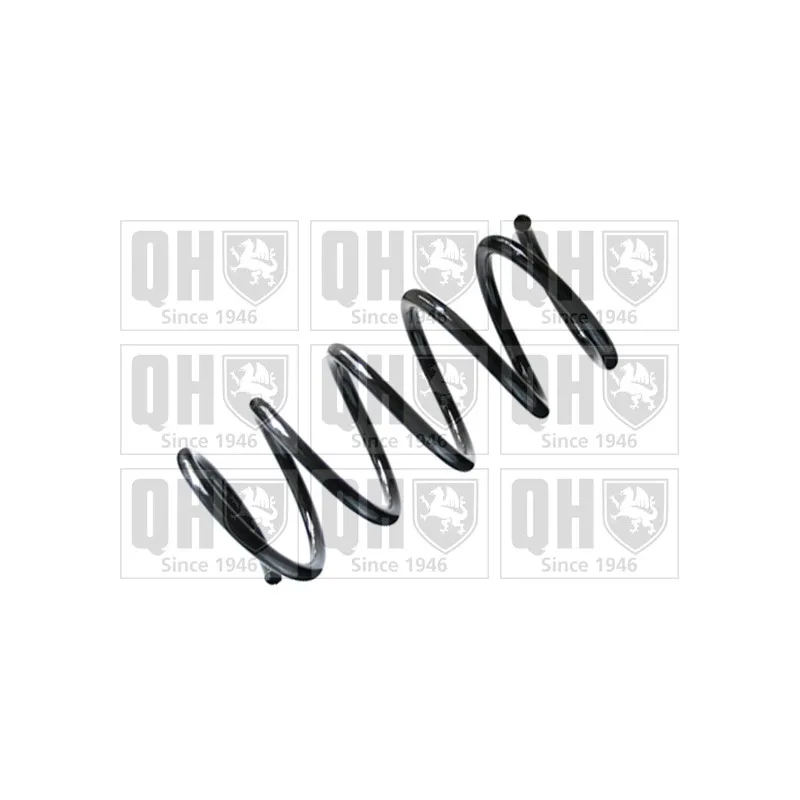 Ressort de suspension QUINTON HAZELL QCS7340