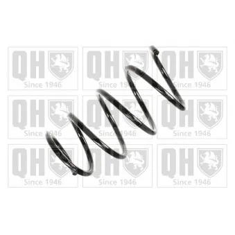Ressort de suspension QUINTON HAZELL QCS7342