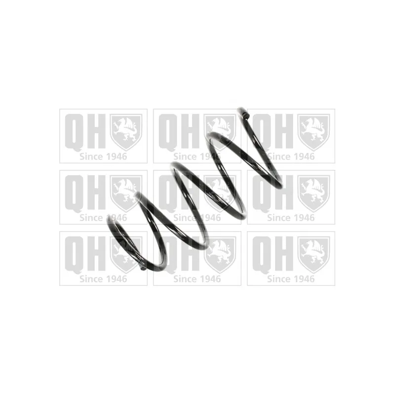 Ressort de suspension QUINTON HAZELL QCS7342