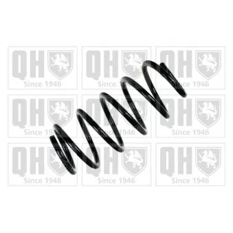 Ressort de suspension QUINTON HAZELL QCS7343