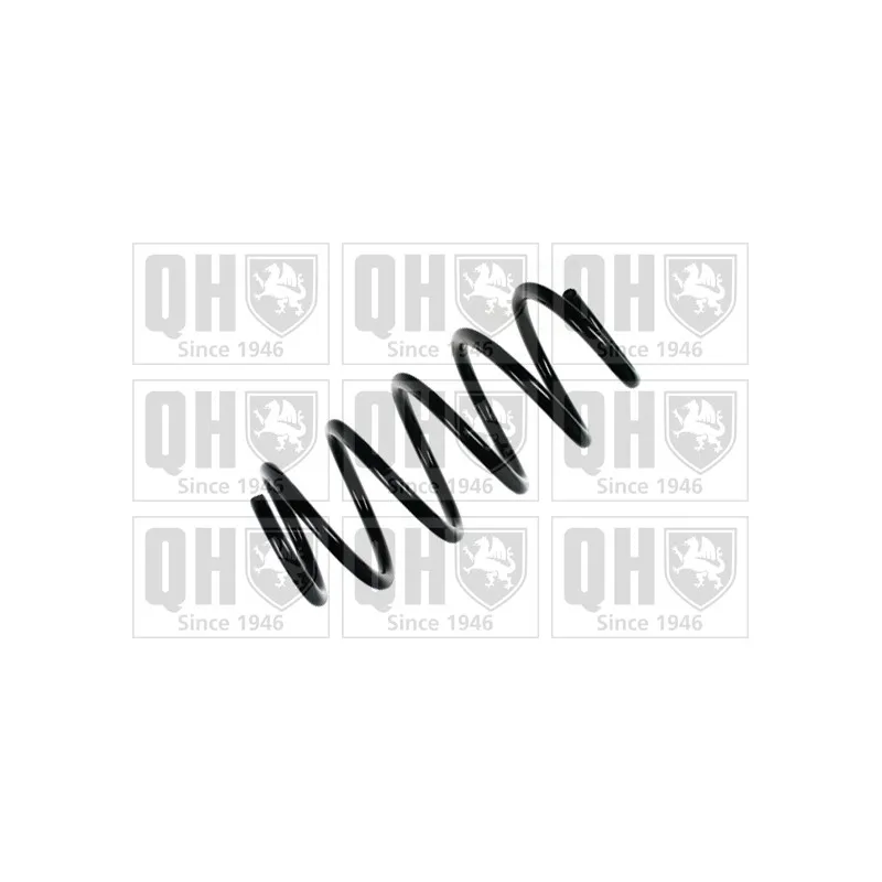 Ressort de suspension QUINTON HAZELL QCS7343