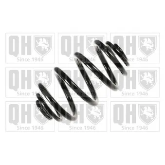 Ressort de suspension QUINTON HAZELL QCS7344